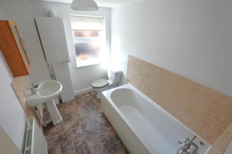 Bathroom.