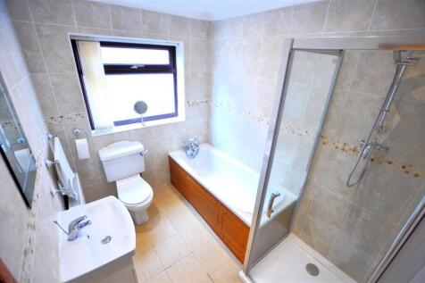 Bathroom.
