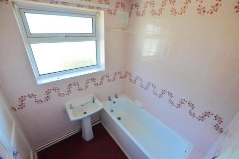 Bathroom.