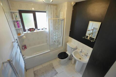 Bathroom.