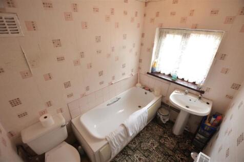 Bathroom.