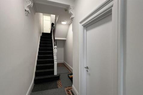 communal hallway