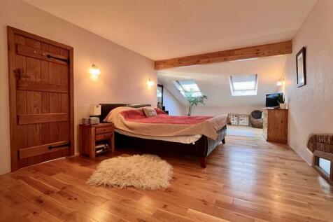 Principle Bedroom