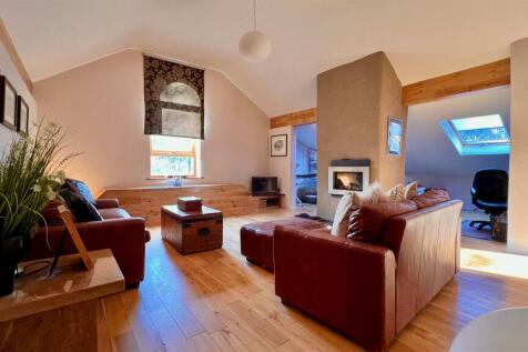 First floor lounge