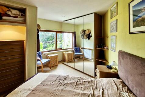 owner&#39;s study/bedroom