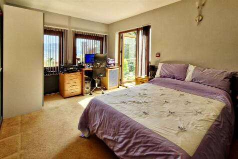 owner&#39;s study/bedroom