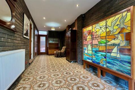 Entrance hallway