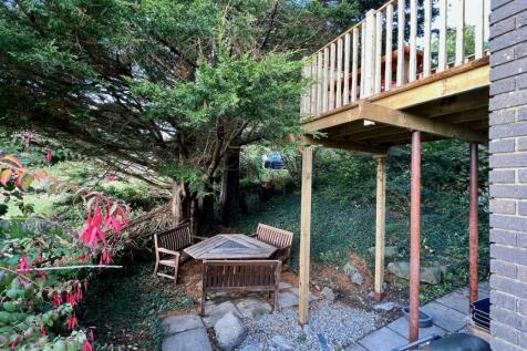Balcony and patio