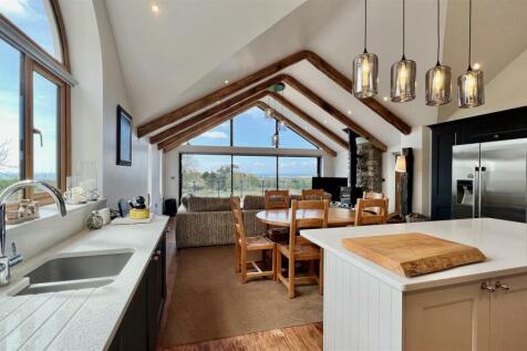 lounge/kitchen/diner