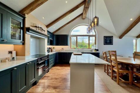 lounge/kitchen/diner
