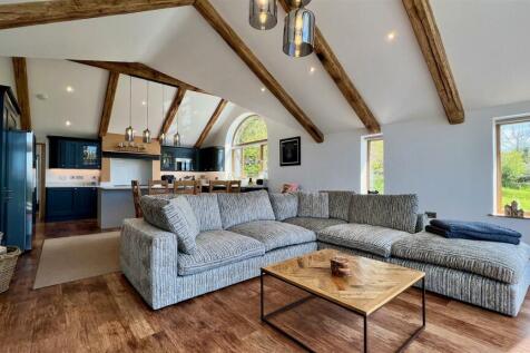 lounge/kitchen/diner