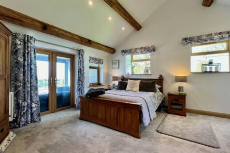 principal bedroom