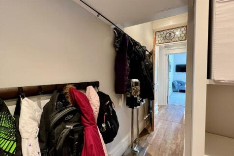 rear hallway