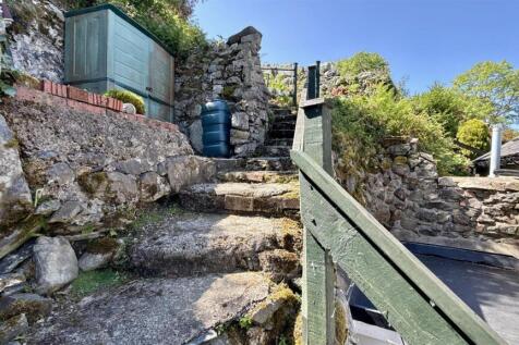steps to garden