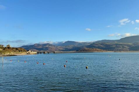 Barmouth Quay