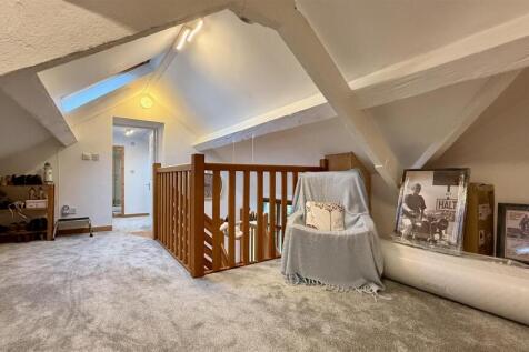 upstairs sitting room