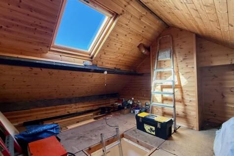 attic room