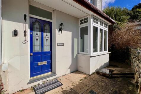 Front entrance