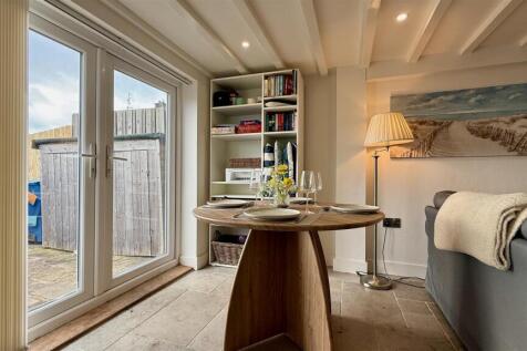 lounge/kitchen/diner