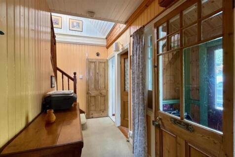 front hallway