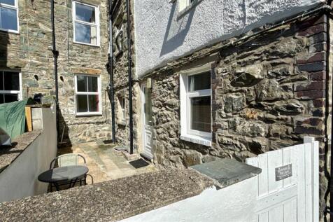rear yard