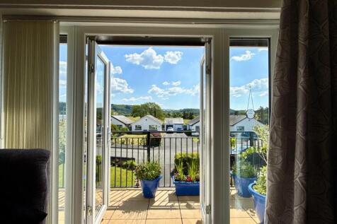 patio door