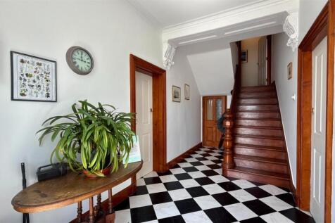 communal hallway
