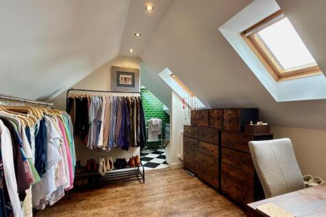 dressing room