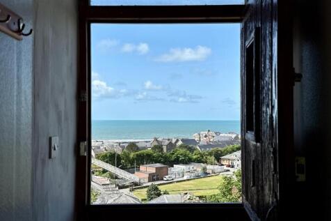 view from stable door
