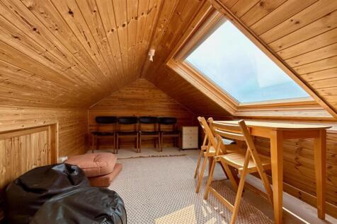 attic room