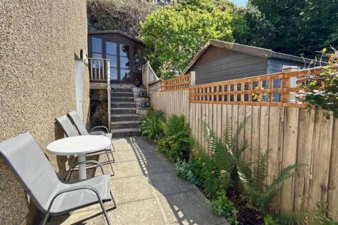 side patio