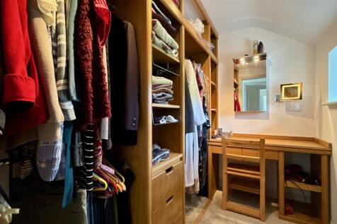 dressing room