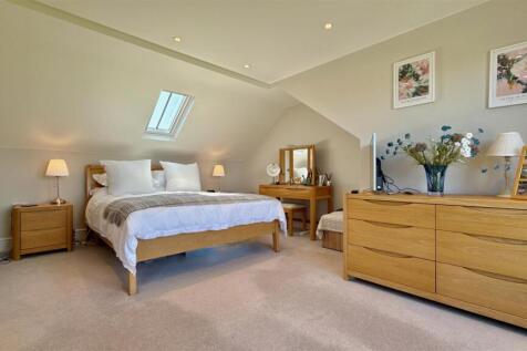 principal bedroom