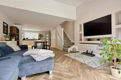 lounge/kitchen/diner