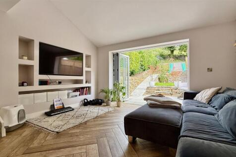 lounge/kitchen/diner