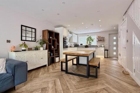 lounge/kitchen/diner