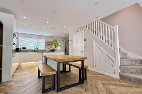 lounge/kitchen/diner