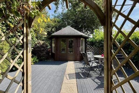 summer house