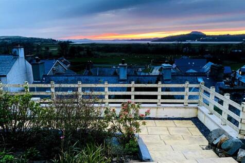 dusk view