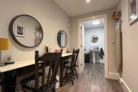 Annexe Dressing room