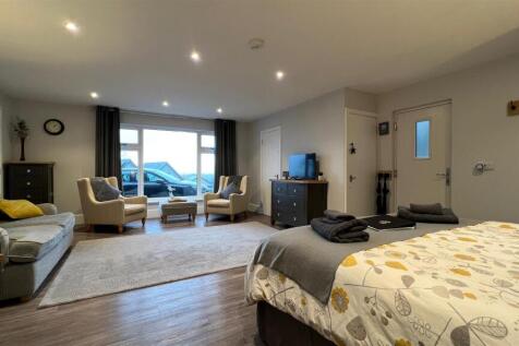 Annexe bedroom