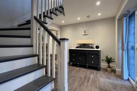 Entrance hallway