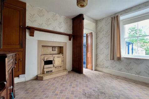 Breakfast room