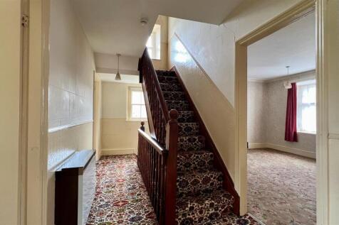 First floor landing