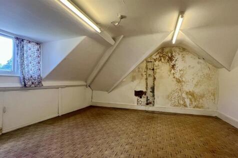 Attic room