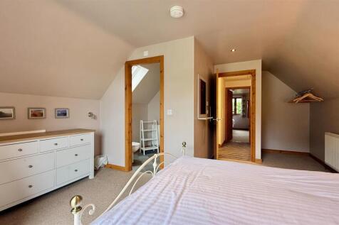 principal bedroom