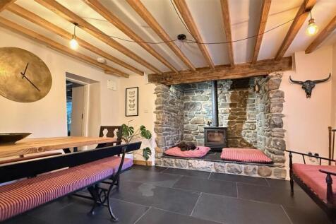 cottage kitchen/diner