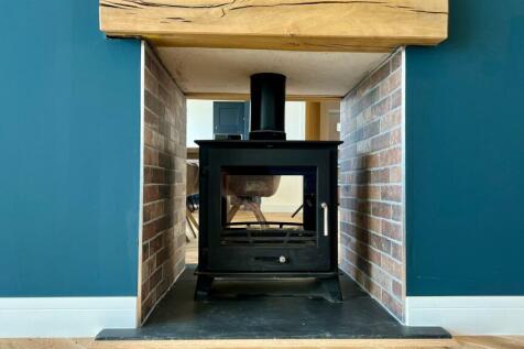 double sided burner
