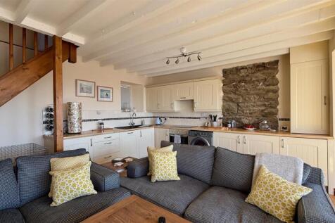 lounge/kitchen/diner