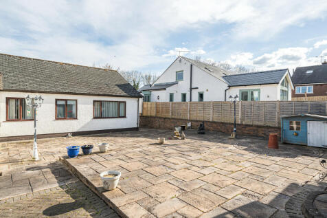 Paved  Rear Garde...